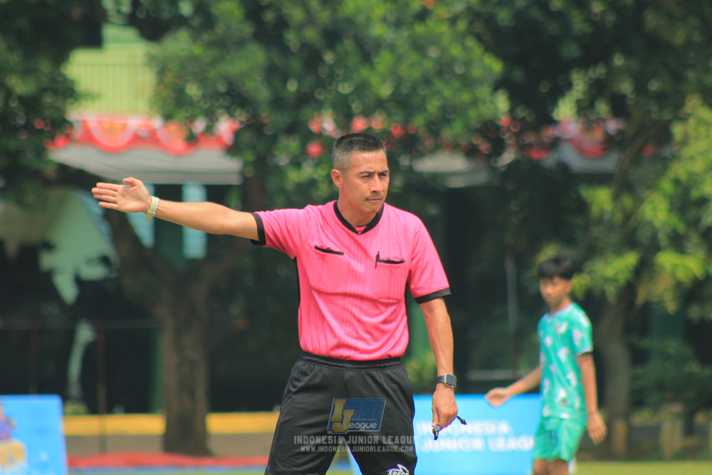 ijl u14 090825 pulomas fc vs naz purwakarta