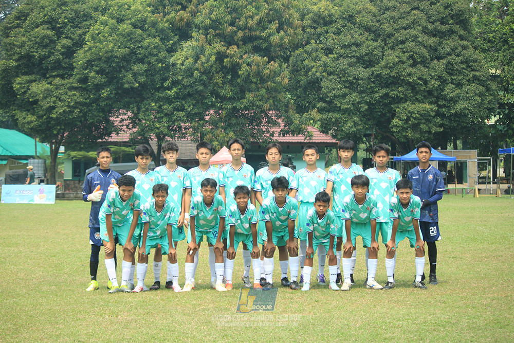 ijl u14 090825 pulomas fc vs naz purwakarta