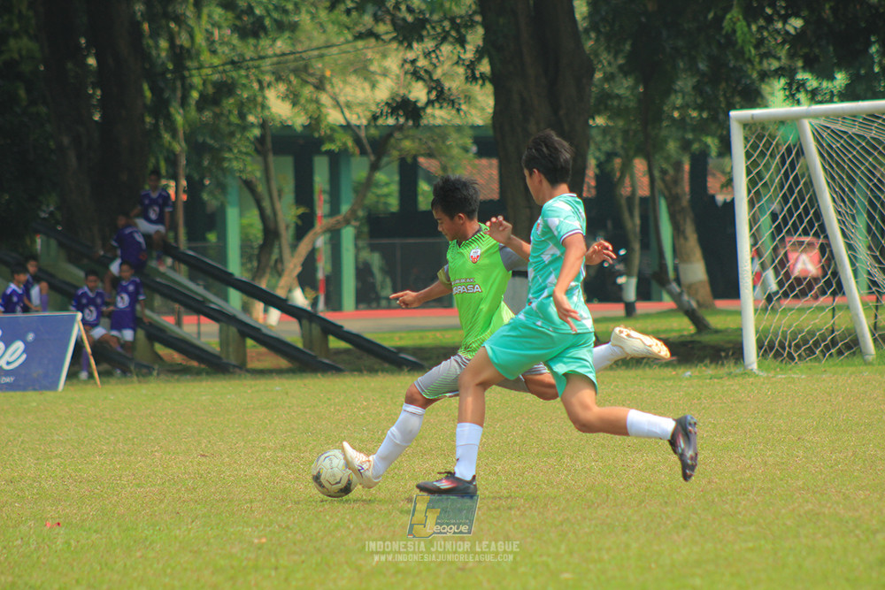ijl u14 090825 pulomas fc vs naz purwakarta