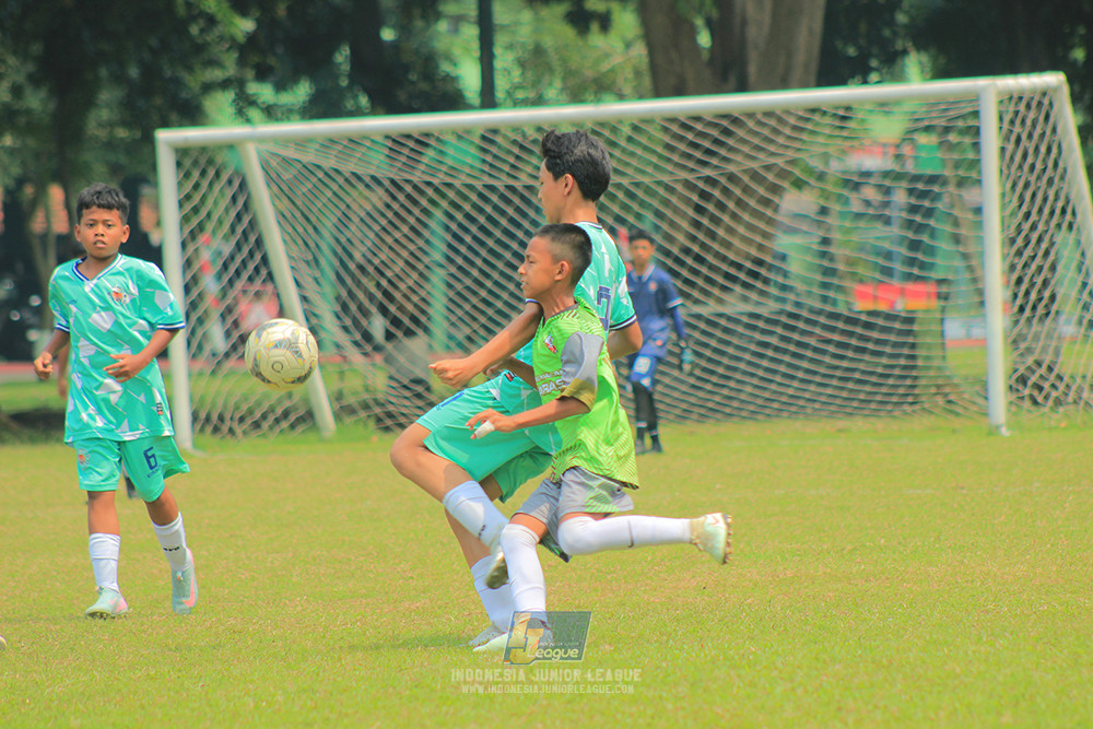 ijl u14 090825 pulomas fc vs naz purwakarta