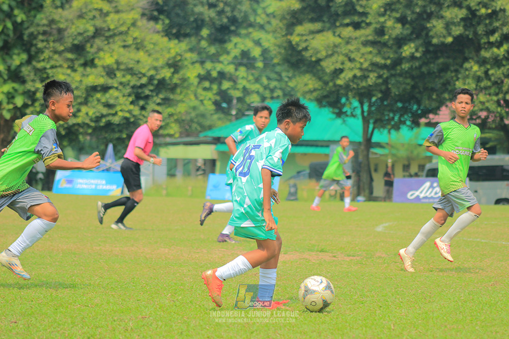 ijl u14 090825 pulomas fc vs naz purwakarta