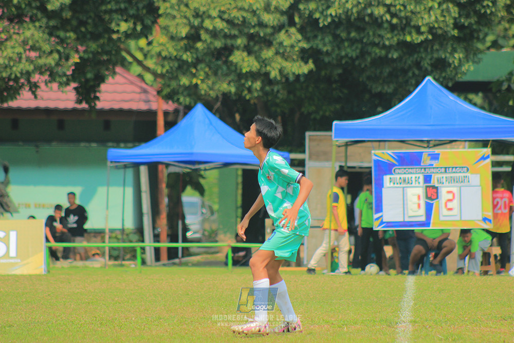 ijl u14 090825 pulomas fc vs naz purwakarta