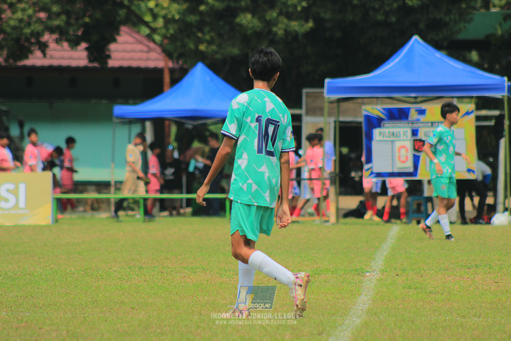 ijl u14 090825 pulomas fc vs naz purwakarta