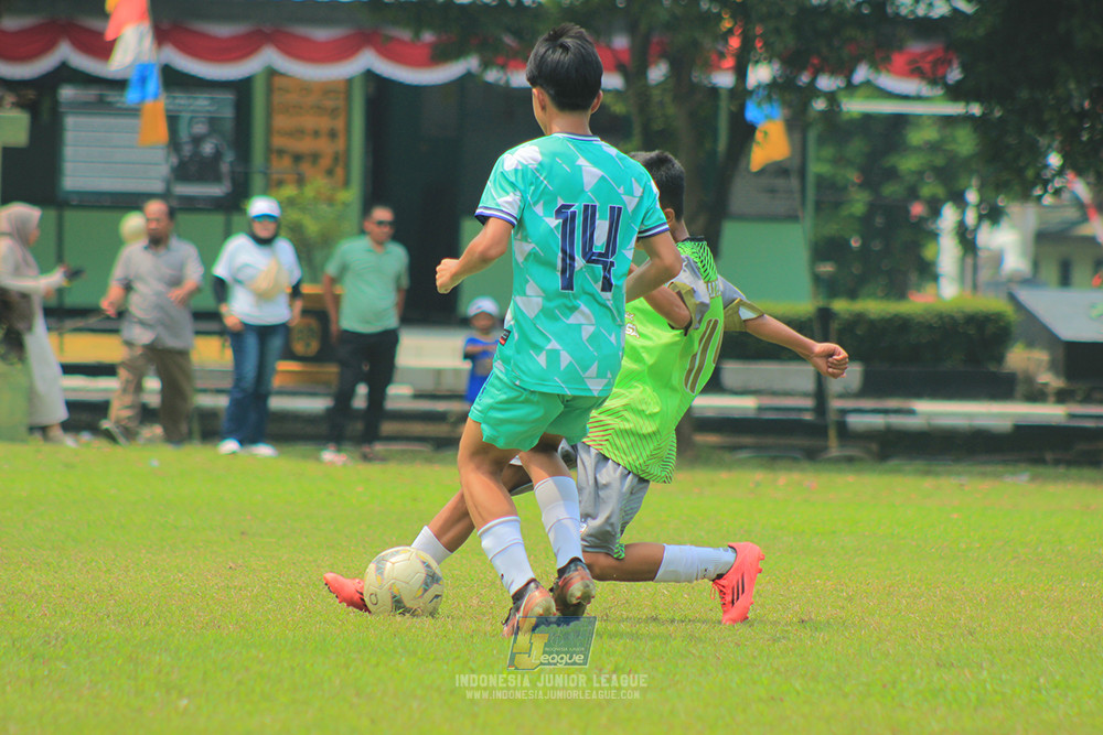 ijl u14 090825 pulomas fc vs naz purwakarta