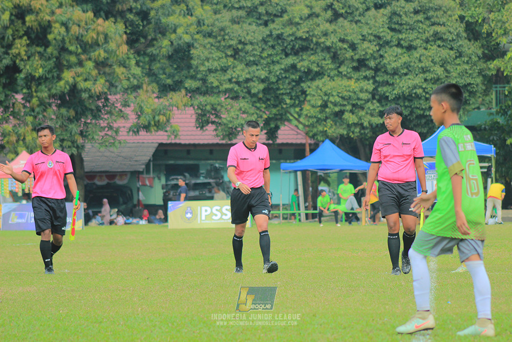 ijl u14 090825 pulomas fc vs naz purwakarta