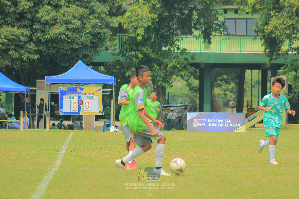ijl u14 090825 pulomas fc vs naz purwakarta