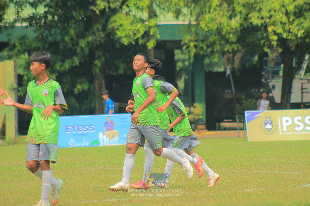 ijl u14 090825 pulomas fc vs naz purwakarta