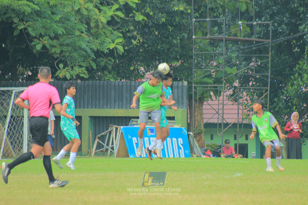 ijl u14 090825 pulomas fc vs naz purwakarta