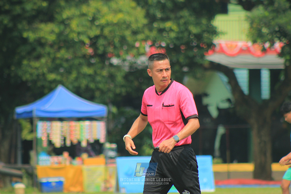 ijl u14 090825 pulomas fc vs naz purwakarta