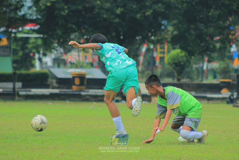 ijl u14 090825 pulomas fc vs naz purwakarta
