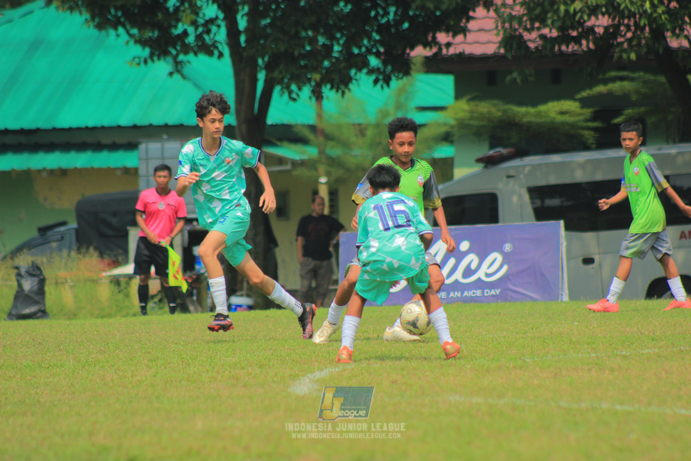 ijl u14 090825 pulomas fc vs naz purwakarta