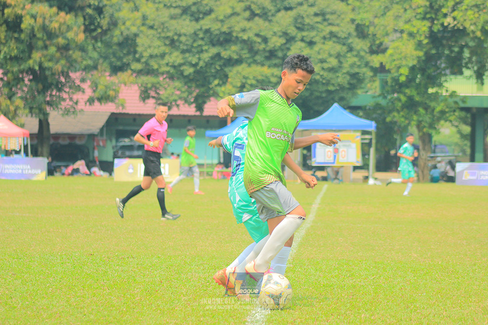 ijl u14 090825 pulomas fc vs naz purwakarta