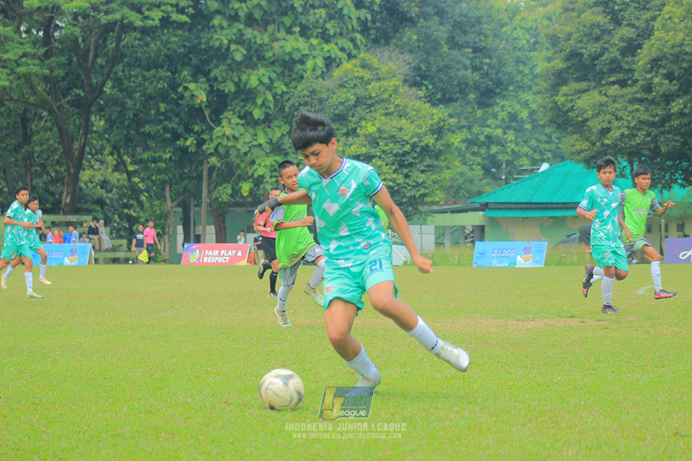 ijl u14 090825 pulomas fc vs naz purwakarta