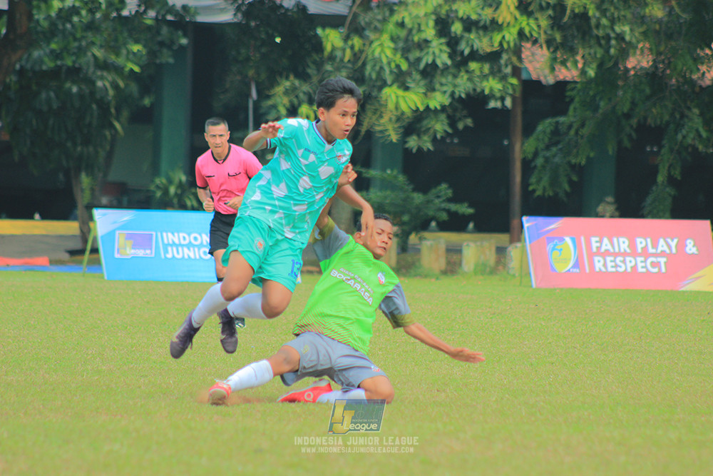 ijl u14 090825 pulomas fc vs naz purwakarta