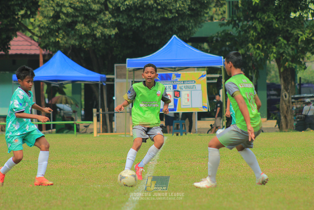 ijl u14 090825 pulomas fc vs naz purwakarta
