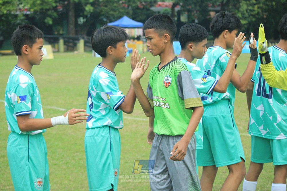 ijl u14 090825 pulomas fc vs naz purwakarta
