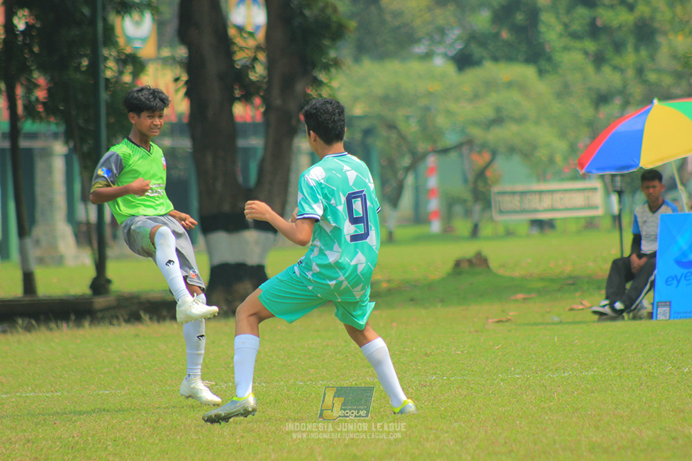 ijl u14 090825 pulomas fc vs naz purwakarta
