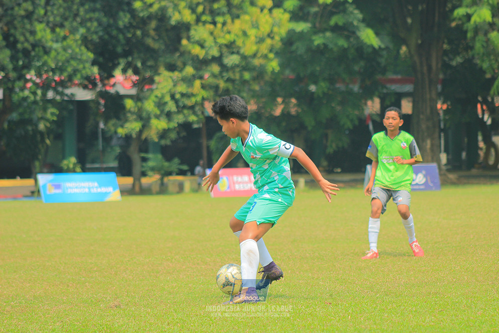 ijl u14 090825 pulomas fc vs naz purwakarta