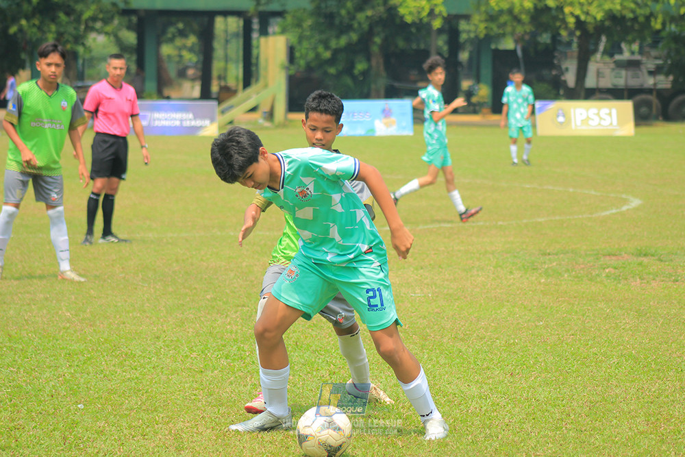 ijl u14 090825 pulomas fc vs naz purwakarta