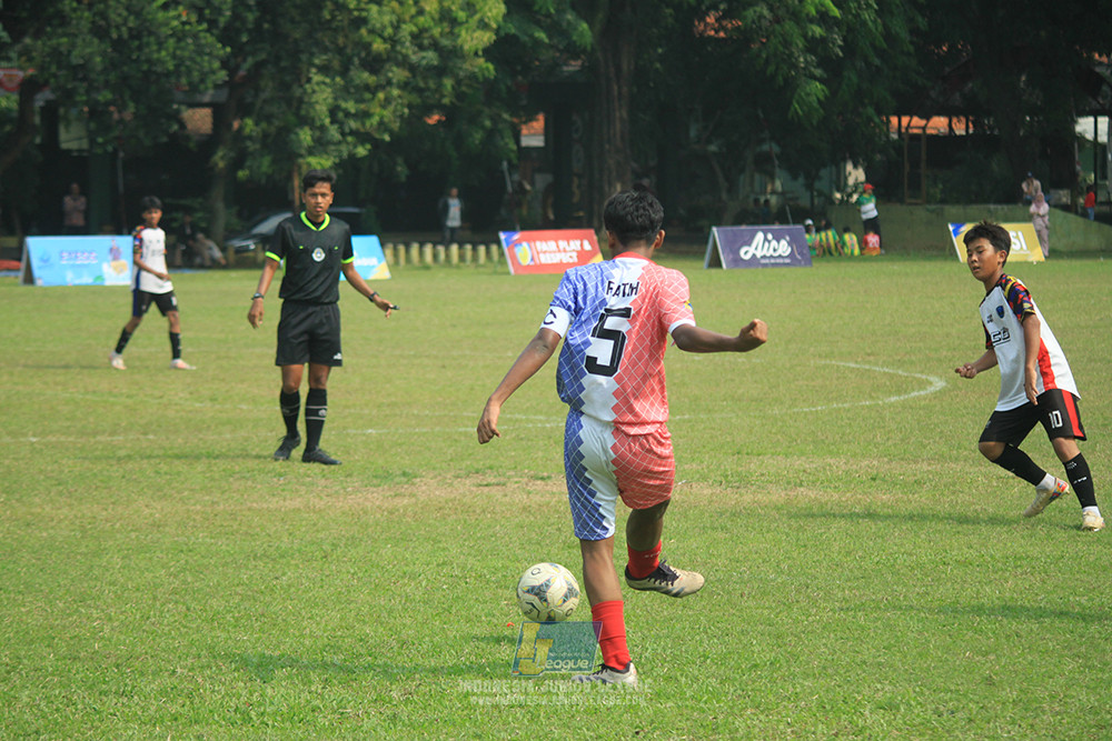 ijl u14 090825 putra muda balaraja vs endang witarsa fc