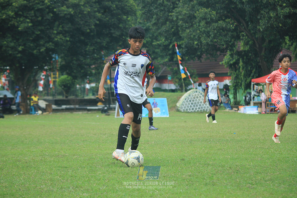 ijl u14 090825 putra muda balaraja vs endang witarsa fc