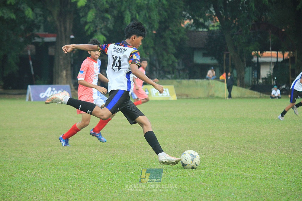 ijl u14 090825 putra muda balaraja vs endang witarsa fc