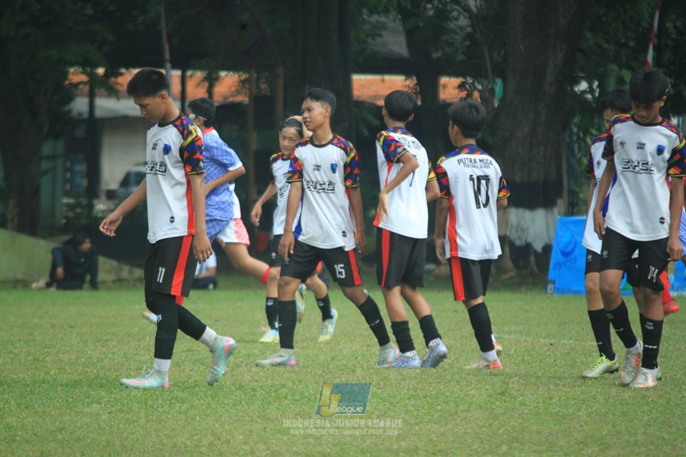 ijl u14 090825 putra muda balaraja vs endang witarsa fc