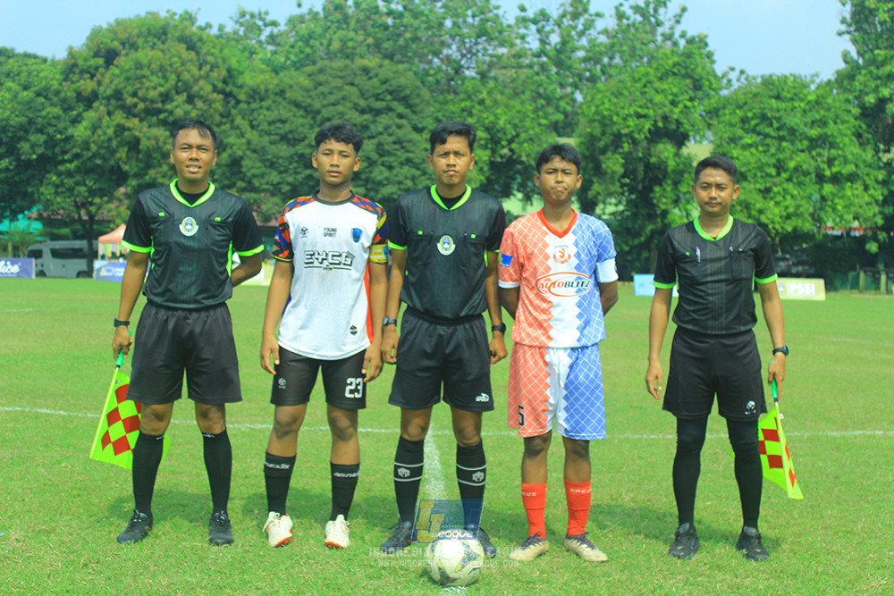 ijl u14 090825 putra muda balaraja vs endang witarsa fc