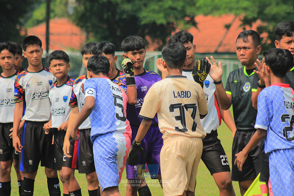 ijl u14 090825 putra muda balaraja vs endang witarsa fc