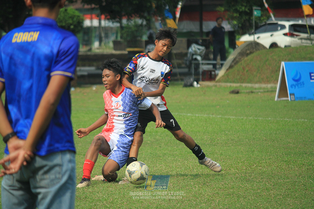 ijl u14 090825 putra muda balaraja vs endang witarsa fc