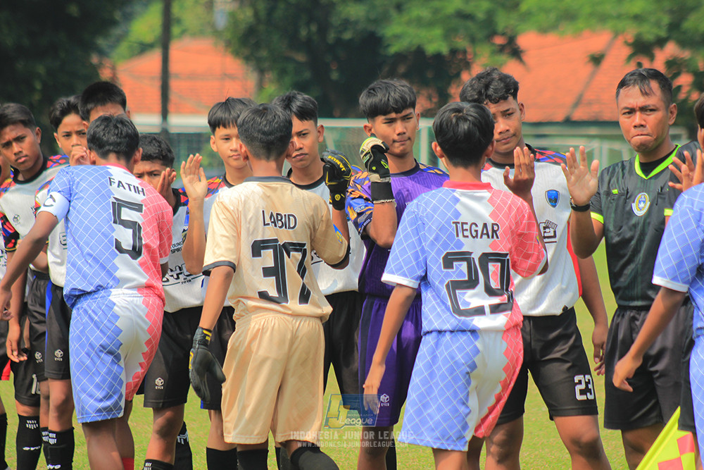 ijl u14 090825 putra muda balaraja vs endang witarsa fc