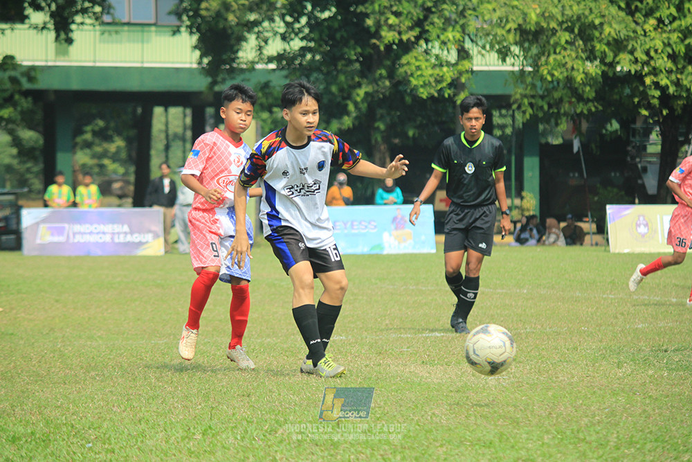 ijl u14 090825 putra muda balaraja vs endang witarsa fc