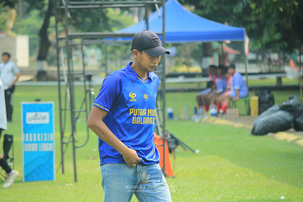 ijl u14 090825 putra muda balaraja vs endang witarsa fc