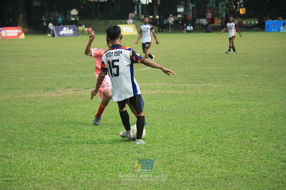 ijl u14 090825 putra muda balaraja vs endang witarsa fc