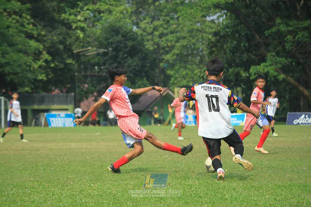 ijl u14 090825 putra muda balaraja vs endang witarsa fc