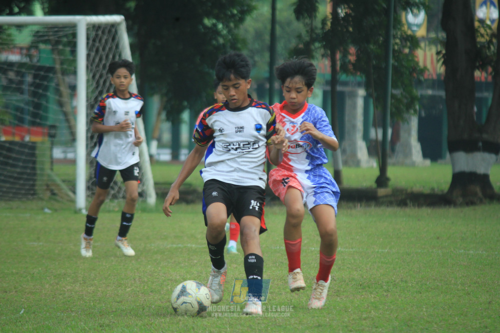 ijl u14 090825 putra muda balaraja vs endang witarsa fc
