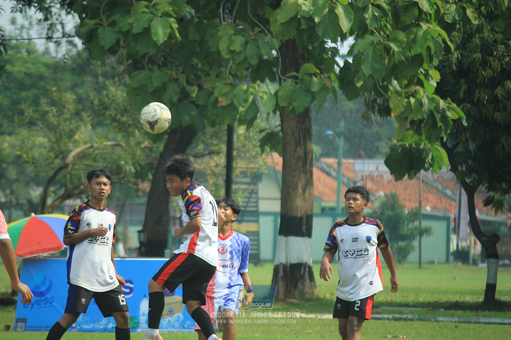 ijl u14 090825 putra muda balaraja vs endang witarsa fc