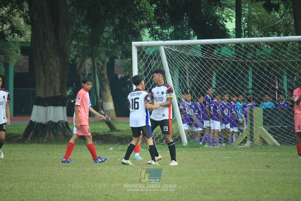 ijl u14 090825 putra muda balaraja vs endang witarsa fc