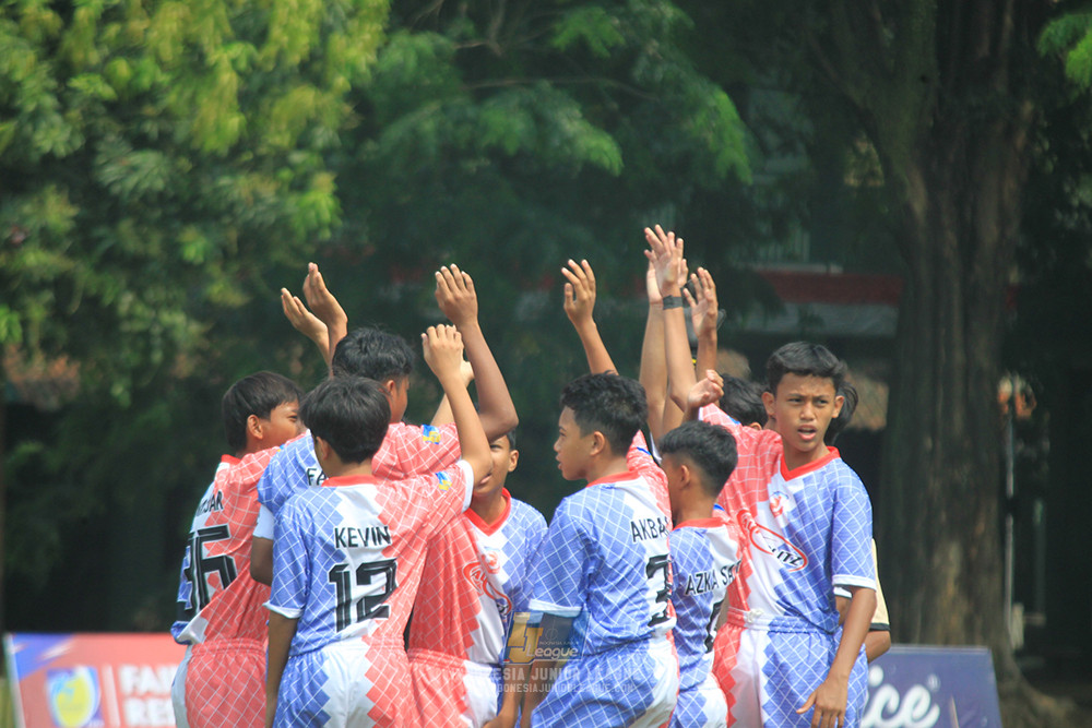 ijl u14 090825 putra muda balaraja vs endang witarsa fc