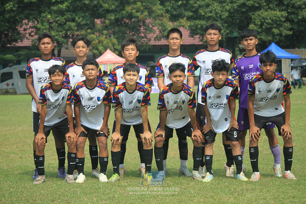 ijl u14 090825 putra muda balaraja vs endang witarsa fc