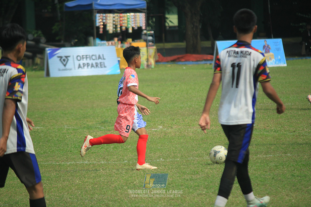 ijl u14 090825 putra muda balaraja vs endang witarsa fc