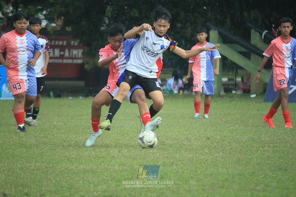 ijl u14 090825 putra muda balaraja vs endang witarsa fc