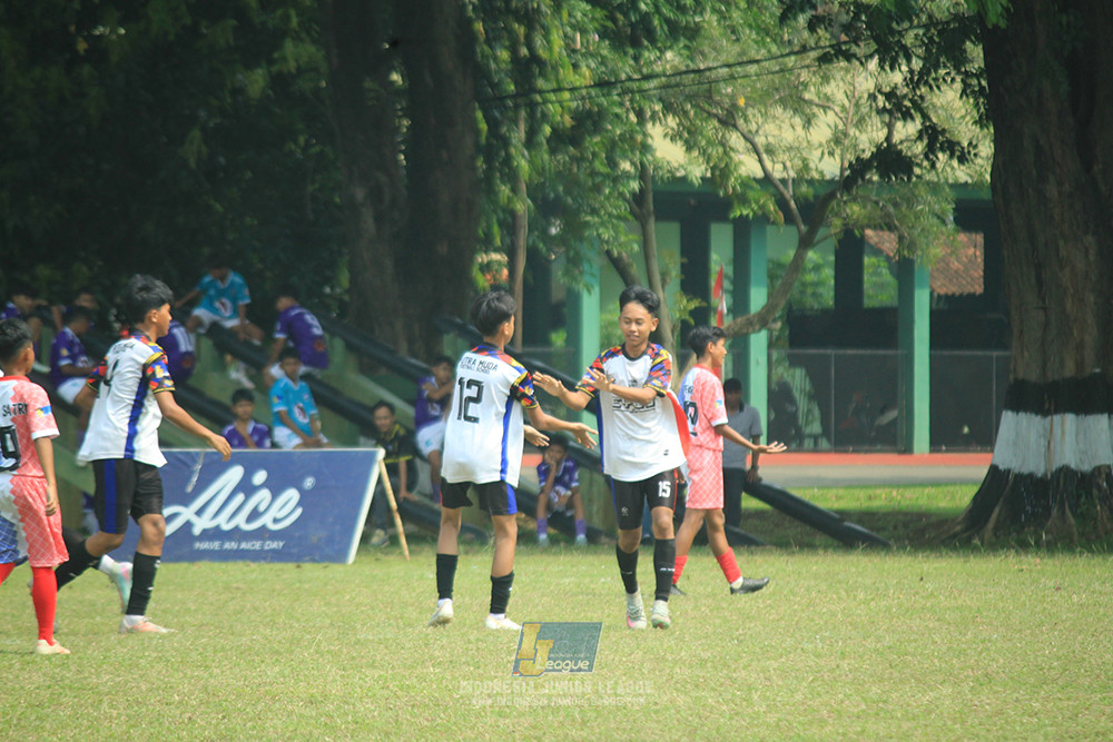 ijl u14 090825 putra muda balaraja vs endang witarsa fc