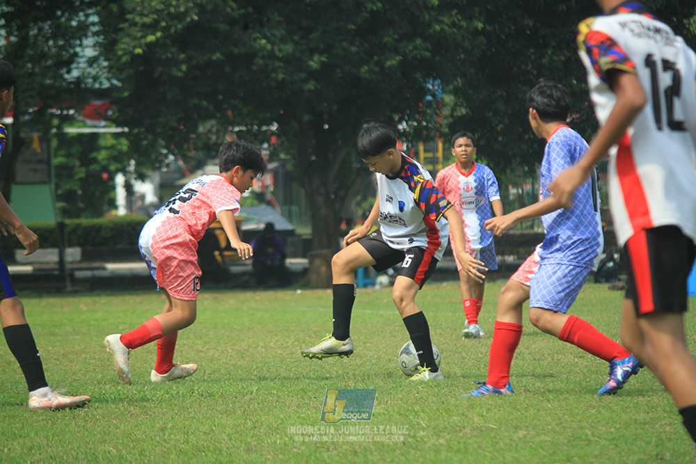 ijl u14 090825 putra muda balaraja vs endang witarsa fc