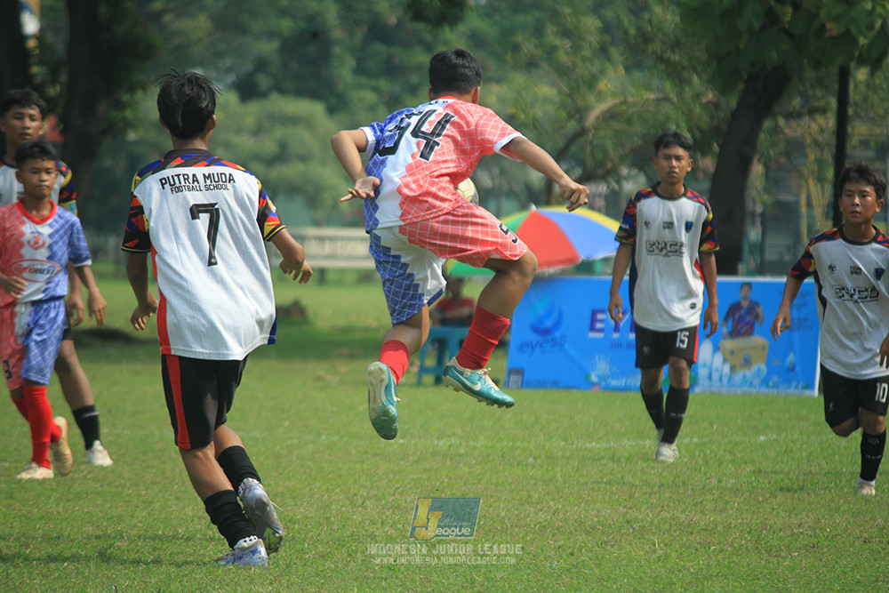 ijl u14 090825 putra muda balaraja vs endang witarsa fc