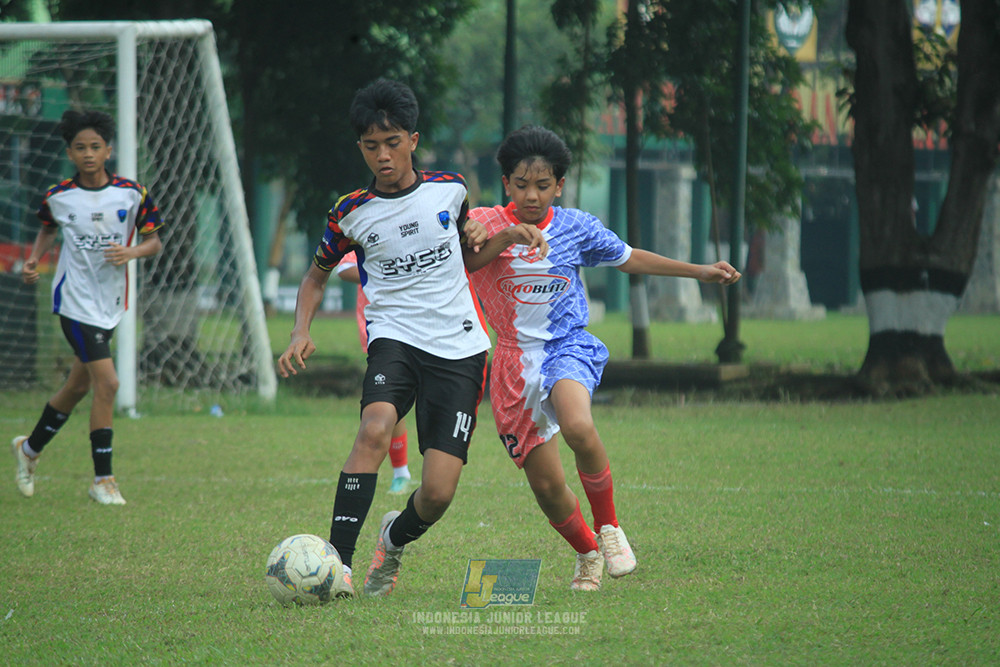 ijl u14 090825 putra muda balaraja vs endang witarsa fc