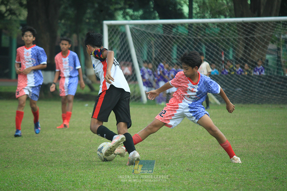 ijl u14 090825 putra muda balaraja vs endang witarsa fc
