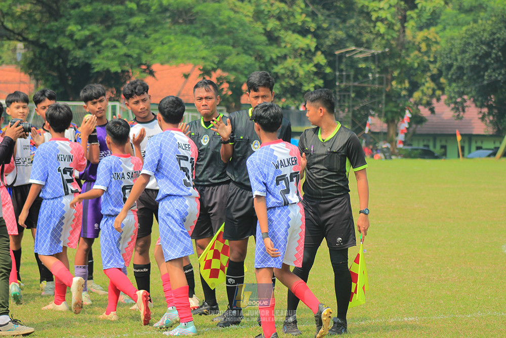 ijl u14 090825 putra muda balaraja vs endang witarsa fc