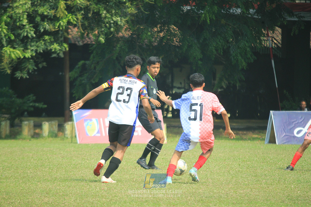 ijl u14 090825 putra muda balaraja vs endang witarsa fc
