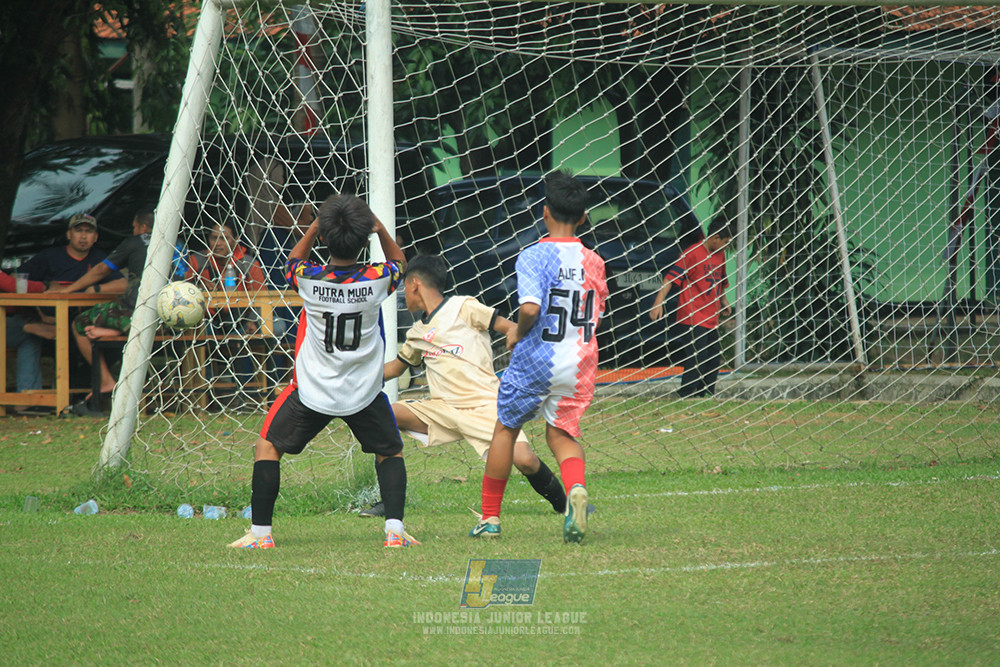 ijl u14 090825 putra muda balaraja vs endang witarsa fc